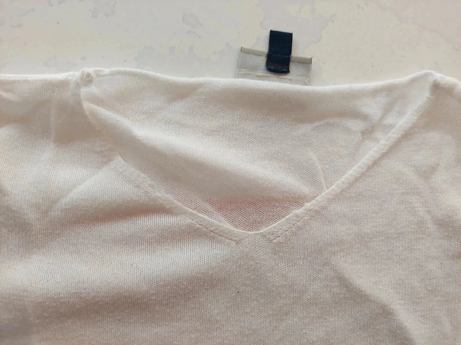 Falda de mezclilla H&M suéter fino ikks 8/10 años – photo 5